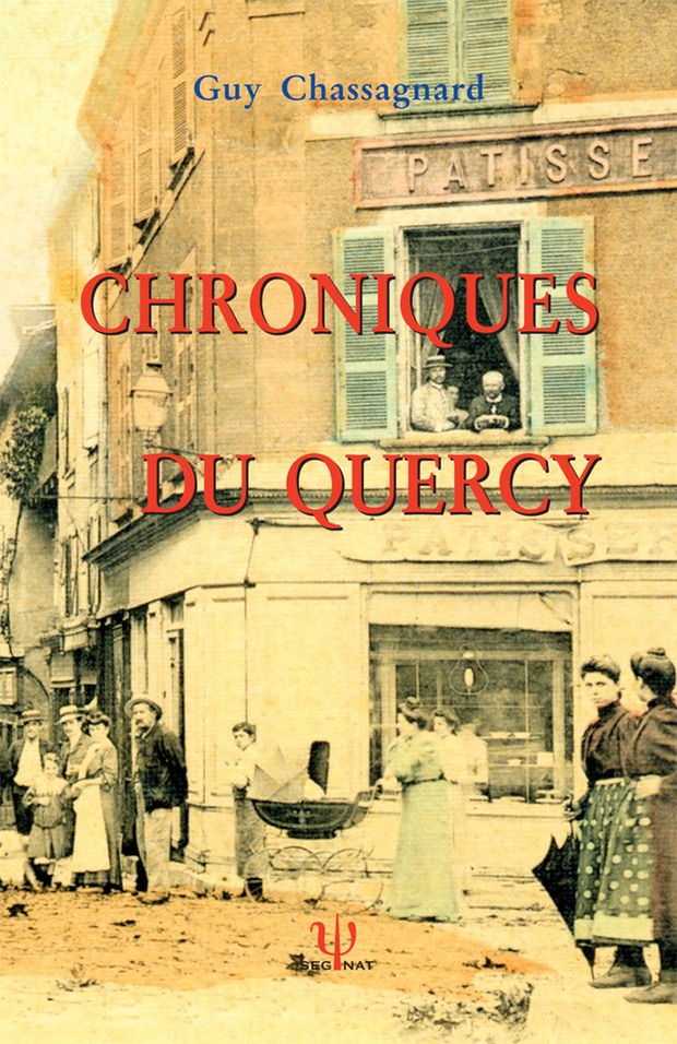 2018 CHRONIQUES QUERCY